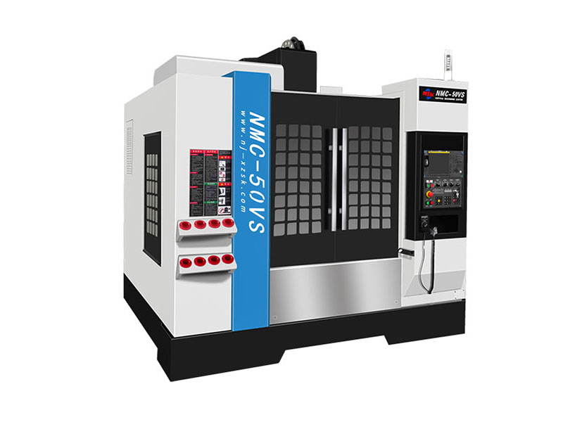 三線(xiàn)立式加工中心系列